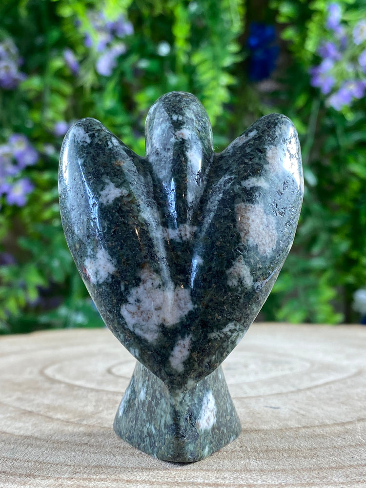 Preseli Bluestone Angel Carving