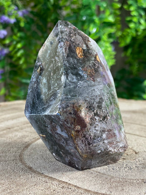 Polished Shamanic Quartz