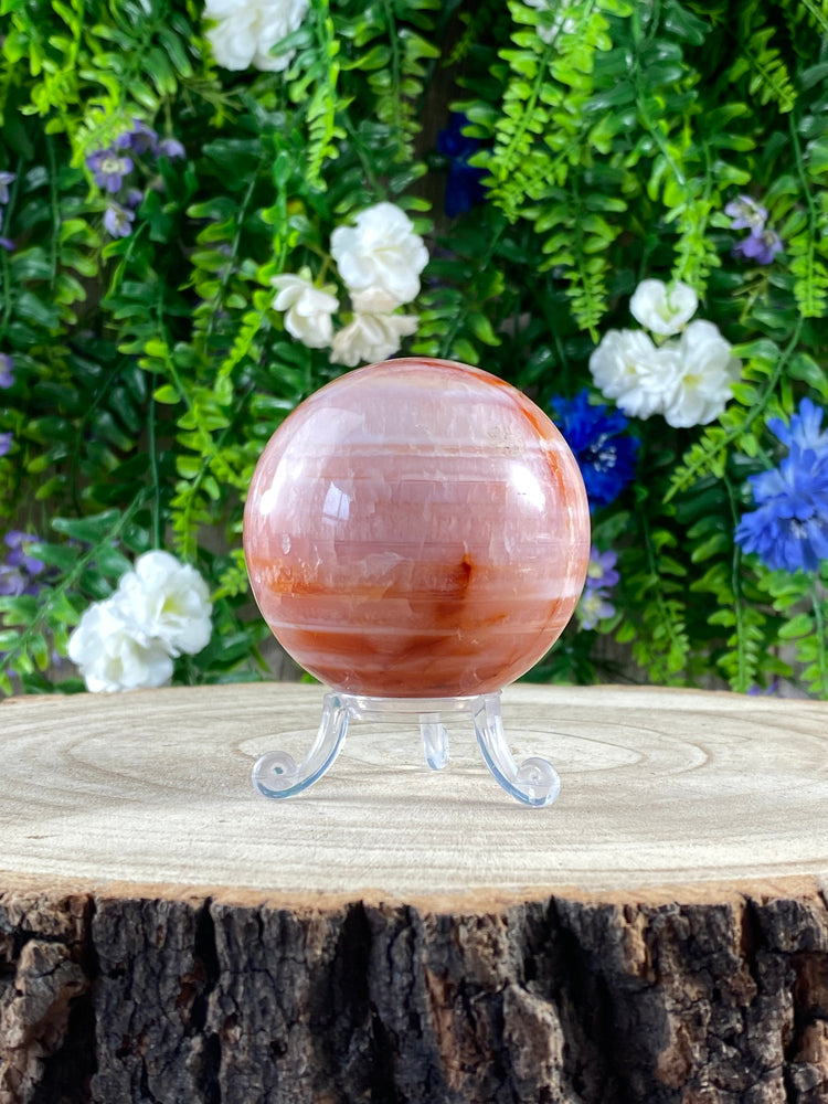 Carnelian Sphere