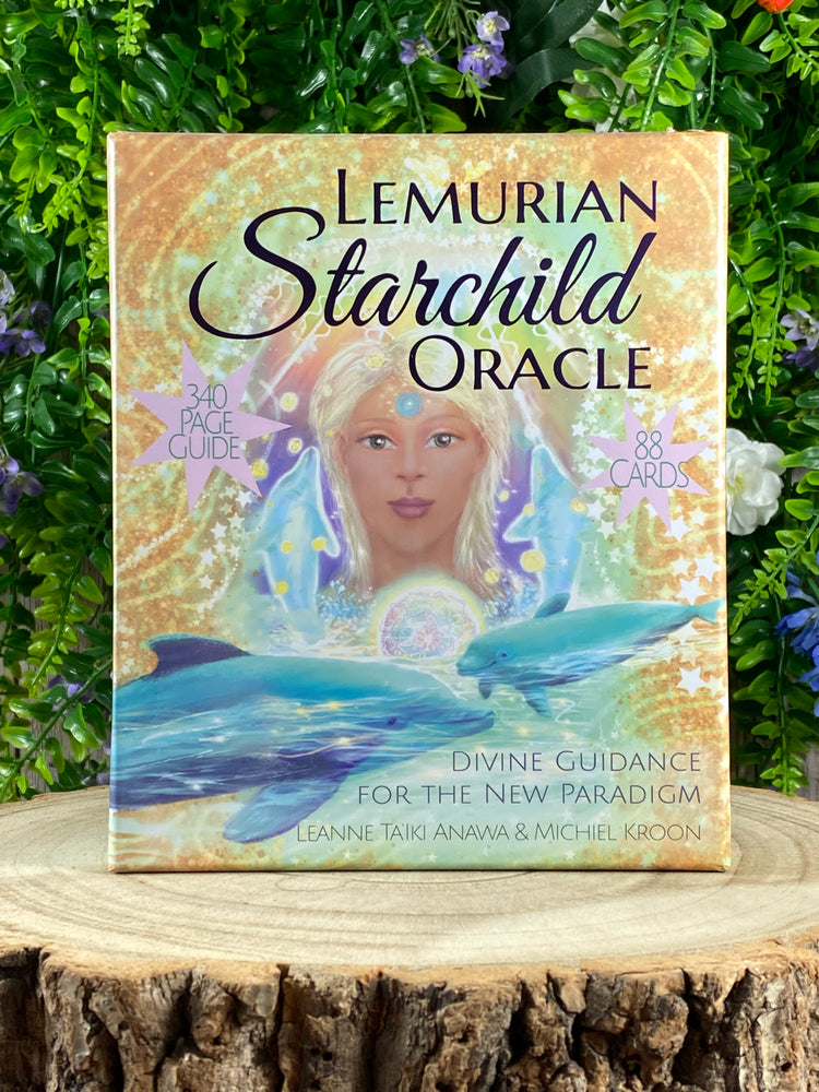 Lemurian Starchild Oracle