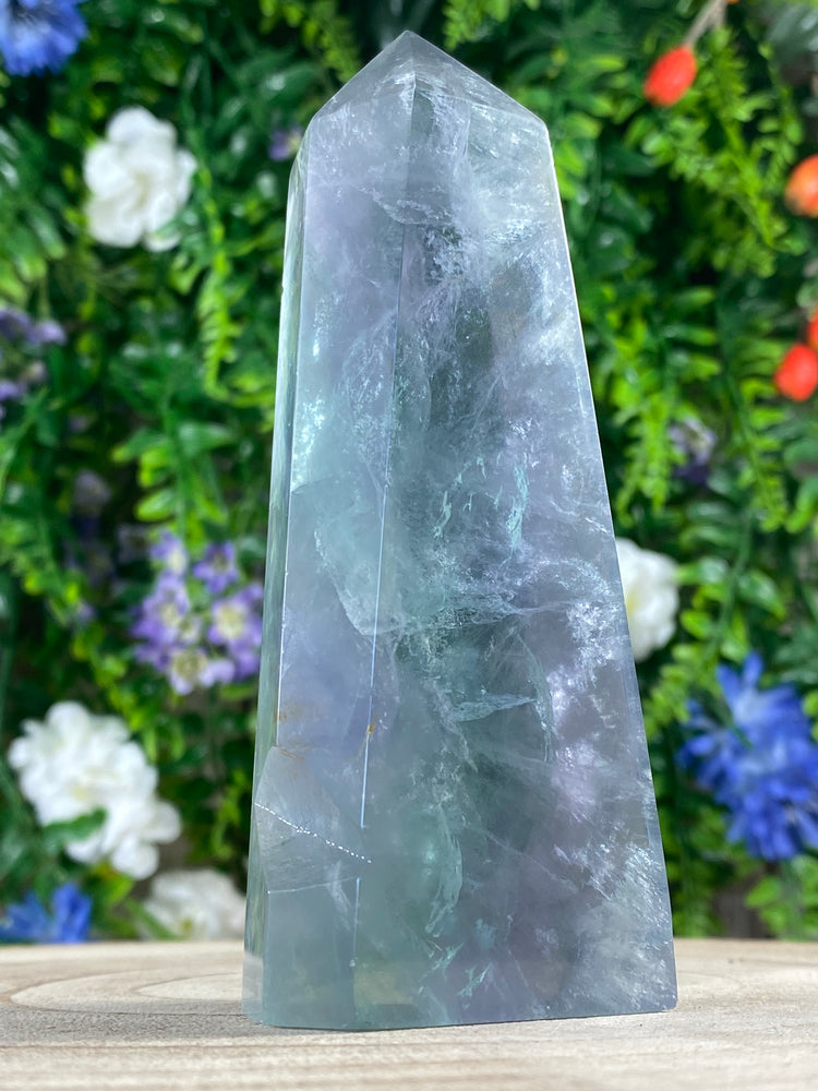 Fluorite Tower