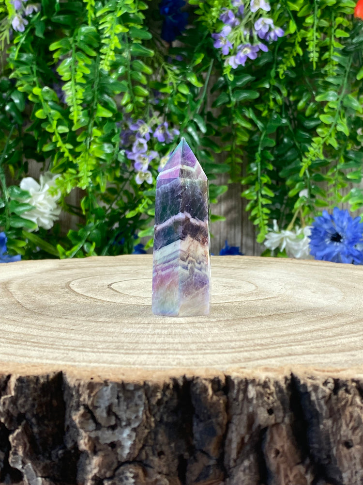 Amethyst Aura Tower