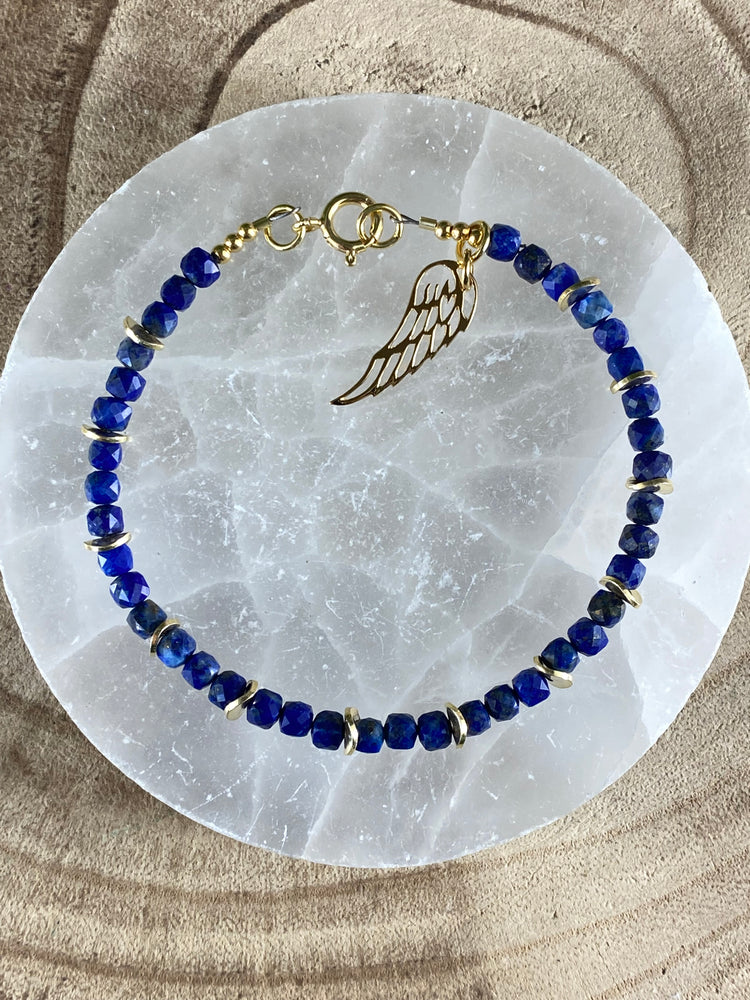 Lapis Lazuli Bracelet