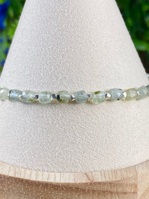 Prehnite Bracelet