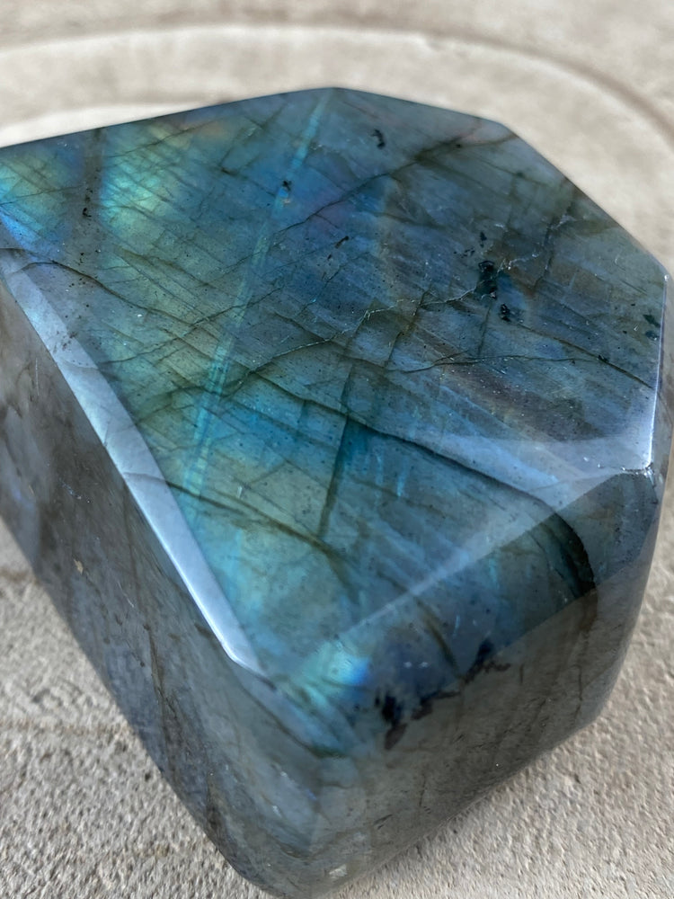 Labradorite Freeform