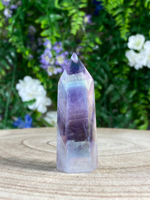 Amethyst Aura Tower