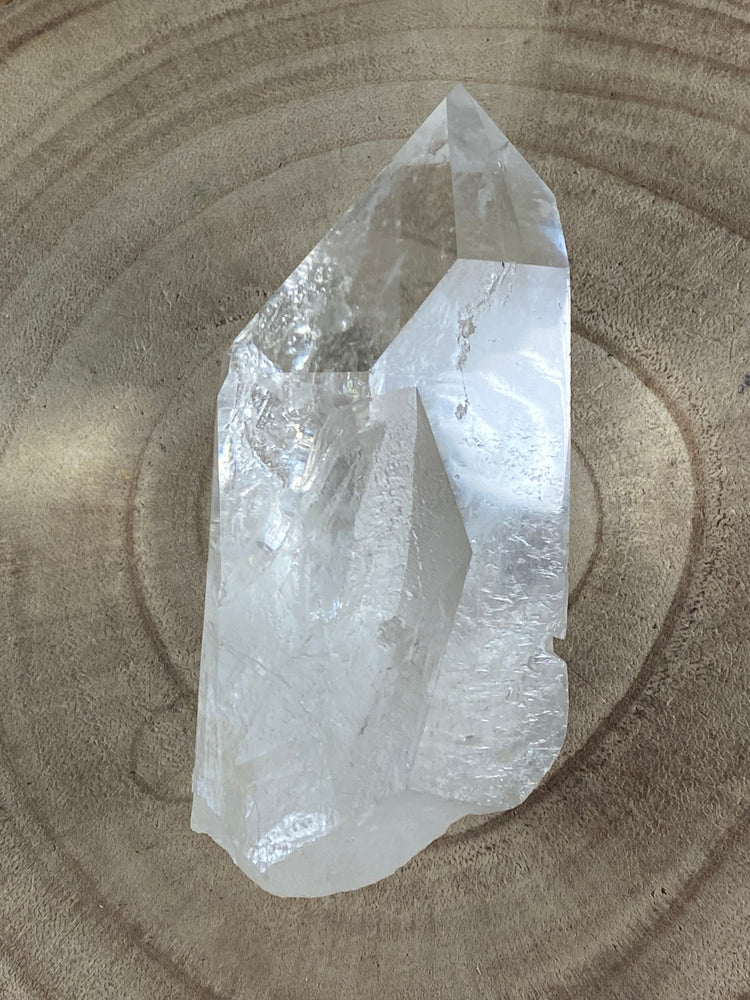 Natural Clear Quartz