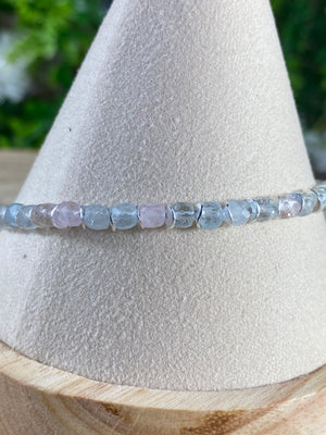 Morganite Bracelet