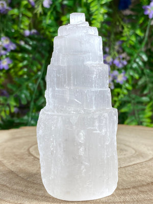 Selenite Tower