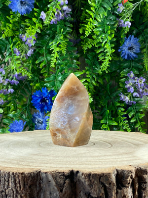 Moonstone Flame