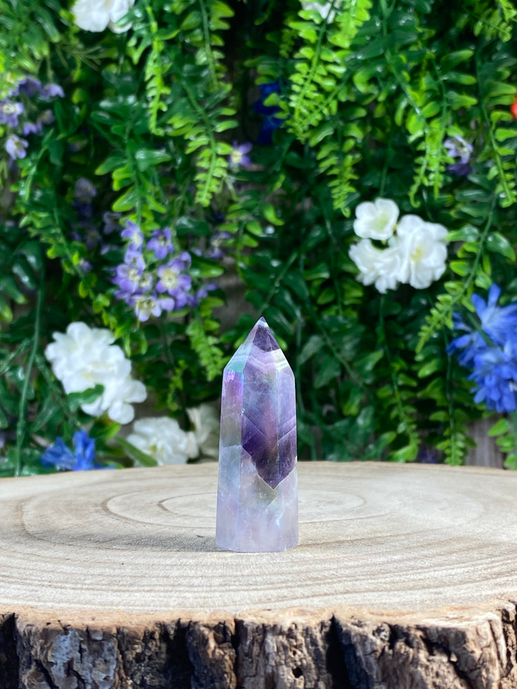 Amethyst Aura Tower