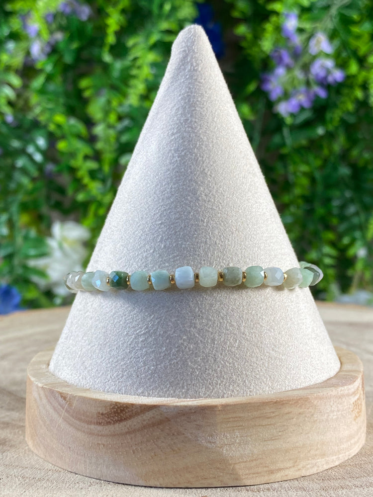 New Jade Bracelet