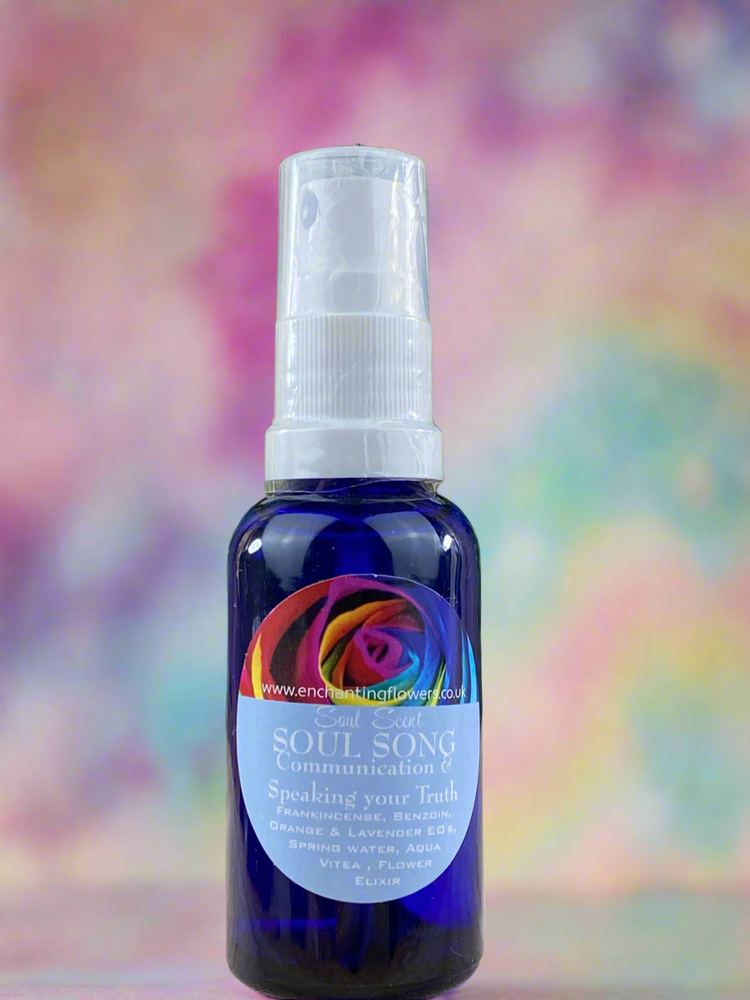 'Soul Song' Aroma Mist Spray