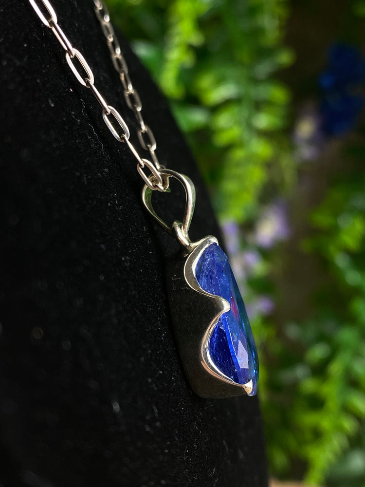 Tanzanite Pendant