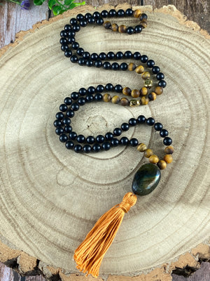 “The Shield” Mala