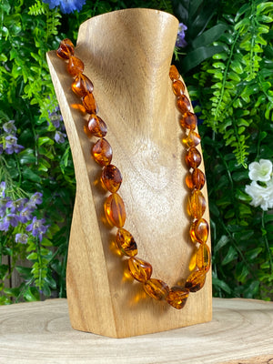 Amber Necklace