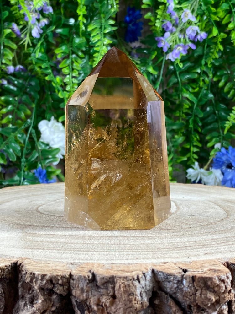 Natural Citrine