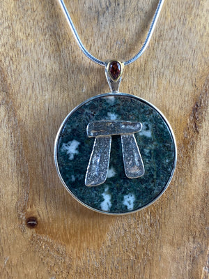 Preseli Bluestone Pendant