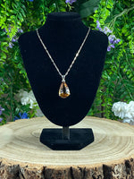 Citrine Pendant