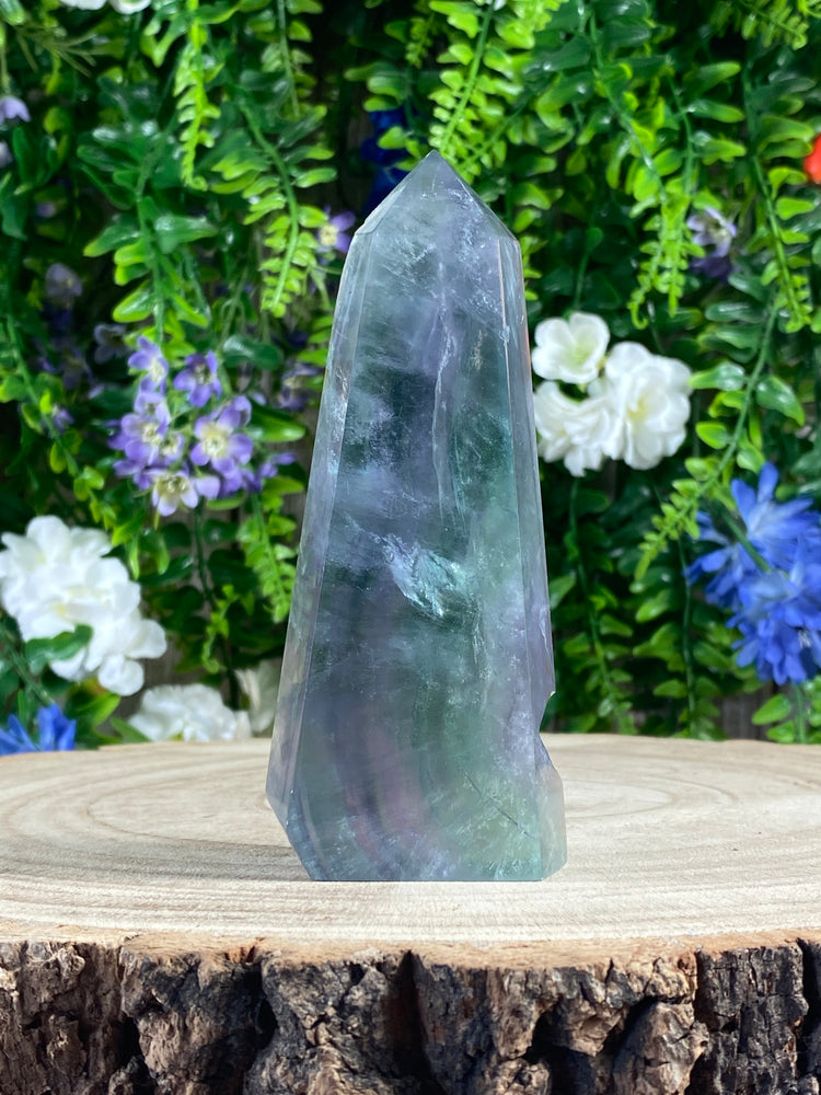 Fluorite Tower