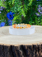 Carnelian Bracelet