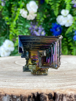 Bismuth Specimen