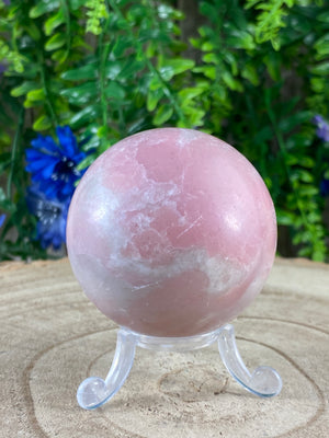 Pink Opal Sphere