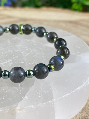 Labradorite Bracelet