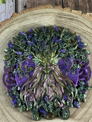 Green Man Wall Art