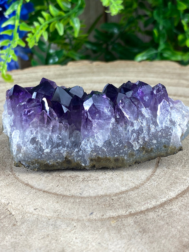 Amethyst Bed