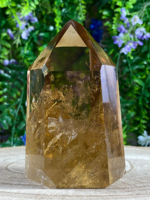 Natural Citrine