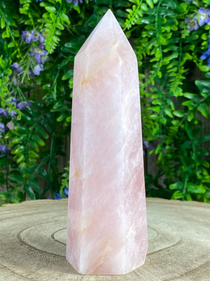 Rose Quartz Tower