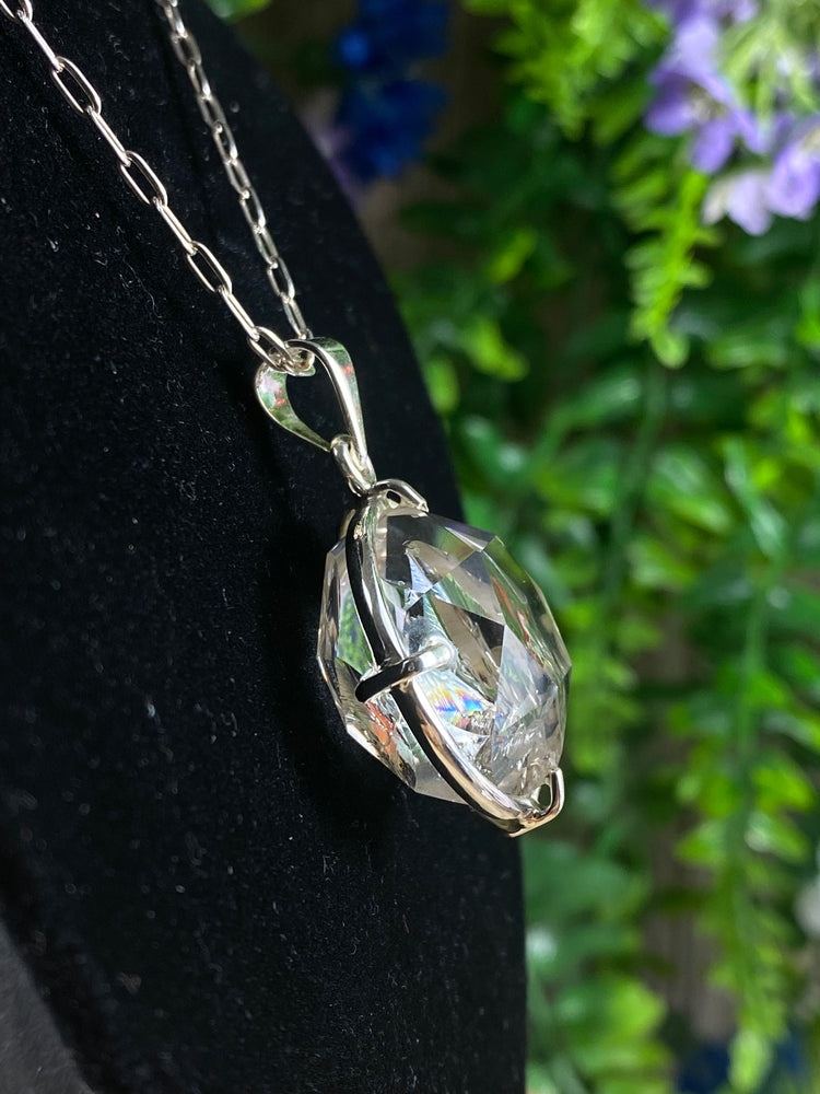 Quartz Pendant