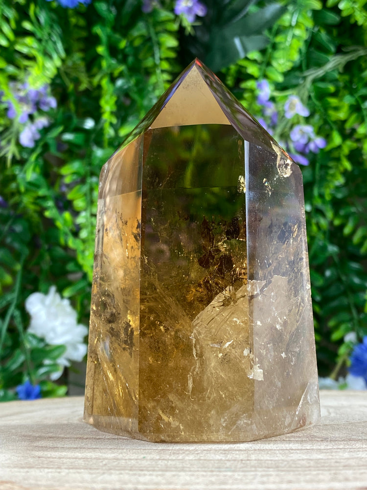 Natural Citrine