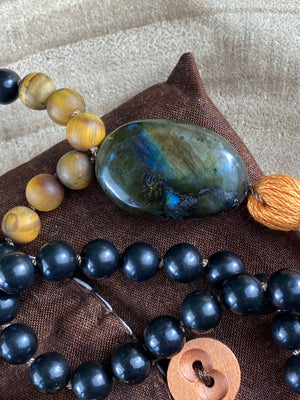 “The Shield” Mala