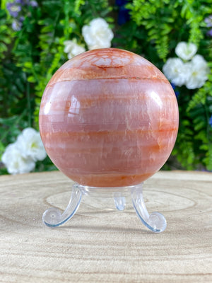 Carnelian Sphere