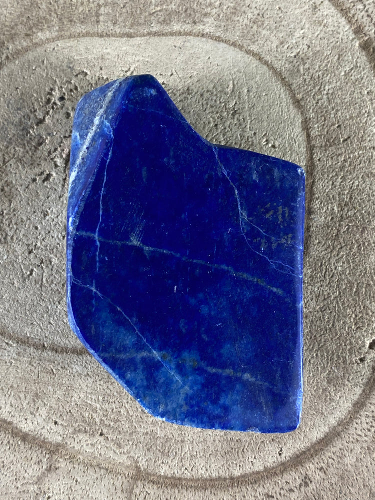 Lapis Lazuli Freeform