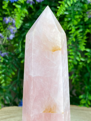 Rose Quartz Tower