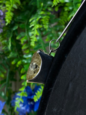 Heliodor Pendant