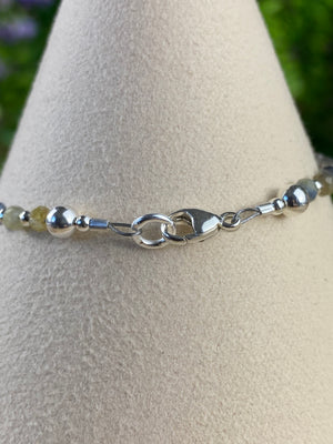 Sapphire Bracelet