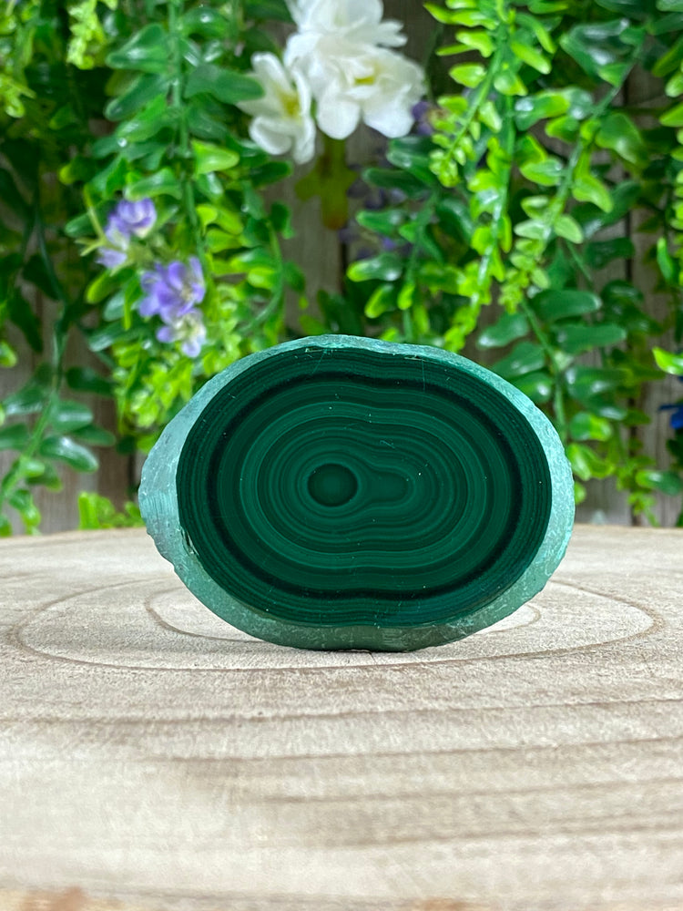 Malachite Slice