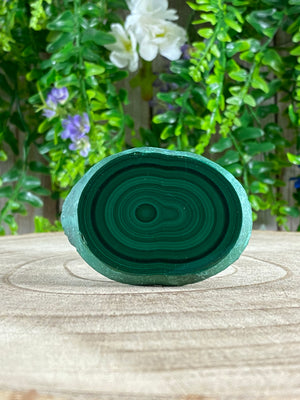 Malachite Slice