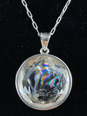 Quartz Pendant