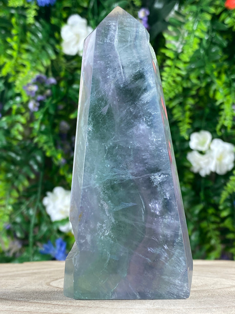 Fluorite Tower