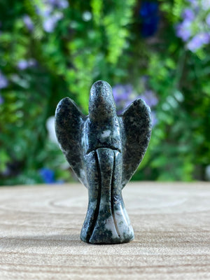 Preseli Bluestone Angel Carving