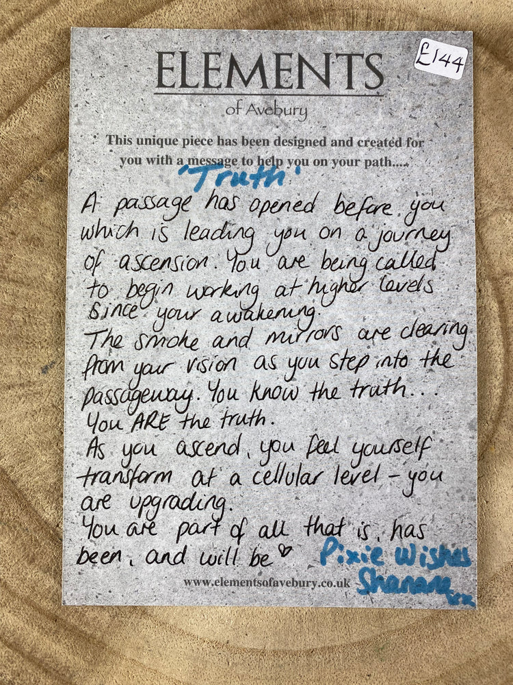 “Truth” Mala