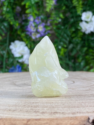 Sulphur Quartz