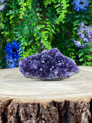 Amethyst Bed