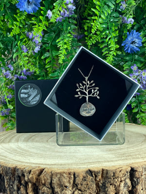 Tree Pendant