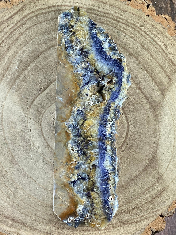 Blue John Fluorite